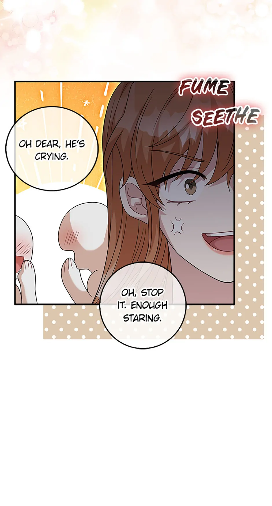 Male Lead Likes My Support! chapter 9 page 22