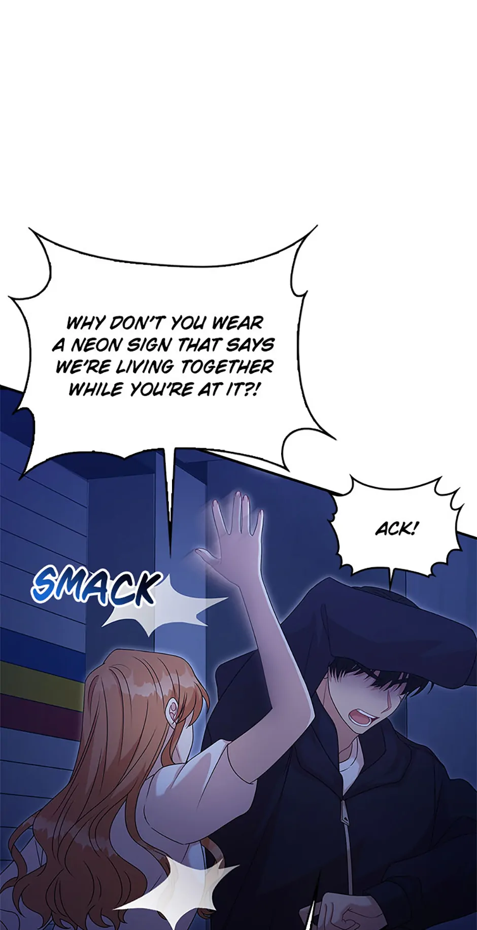 Male Lead Likes My Support! chapter 9 page 28