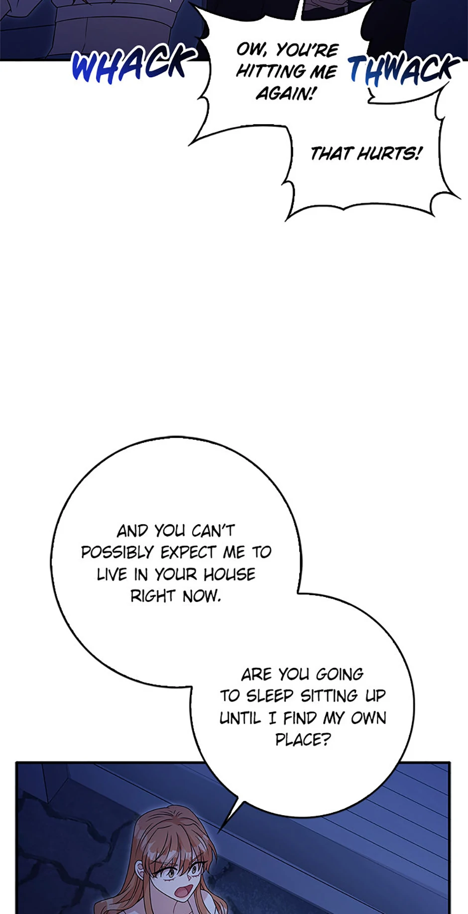 Male Lead Likes My Support! chapter 9 page 29