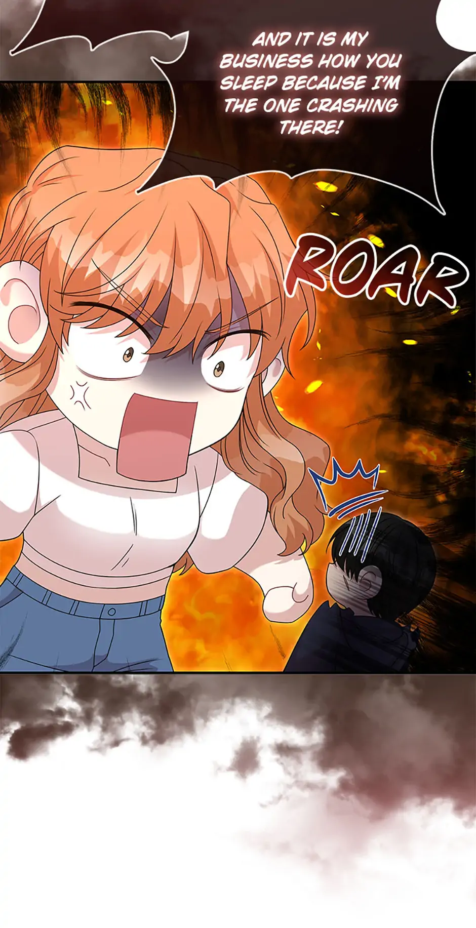 Male Lead Likes My Support! chapter 9 page 32