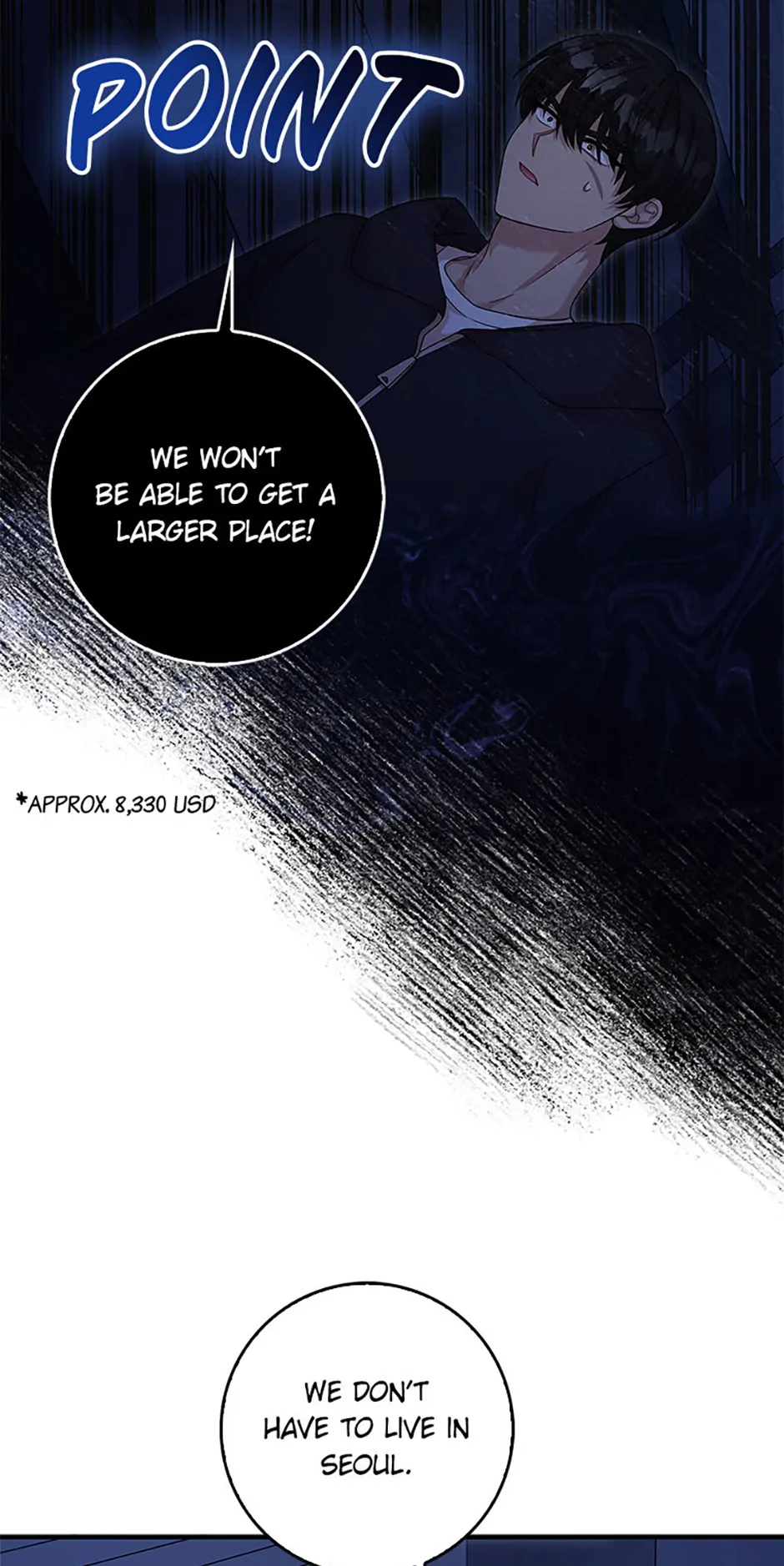 Male Lead Likes My Support! chapter 9 page 34