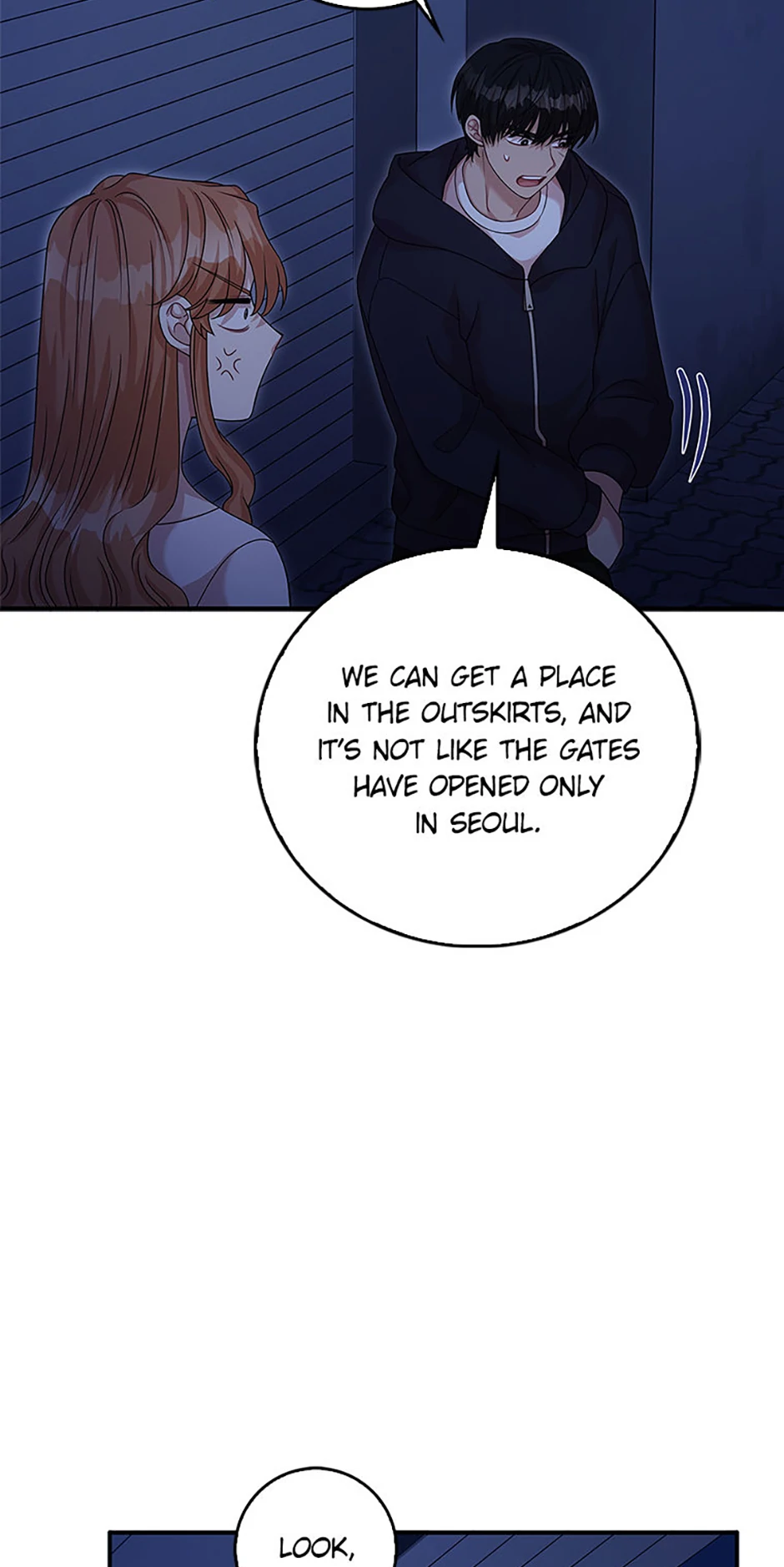 Male Lead Likes My Support! chapter 9 page 35