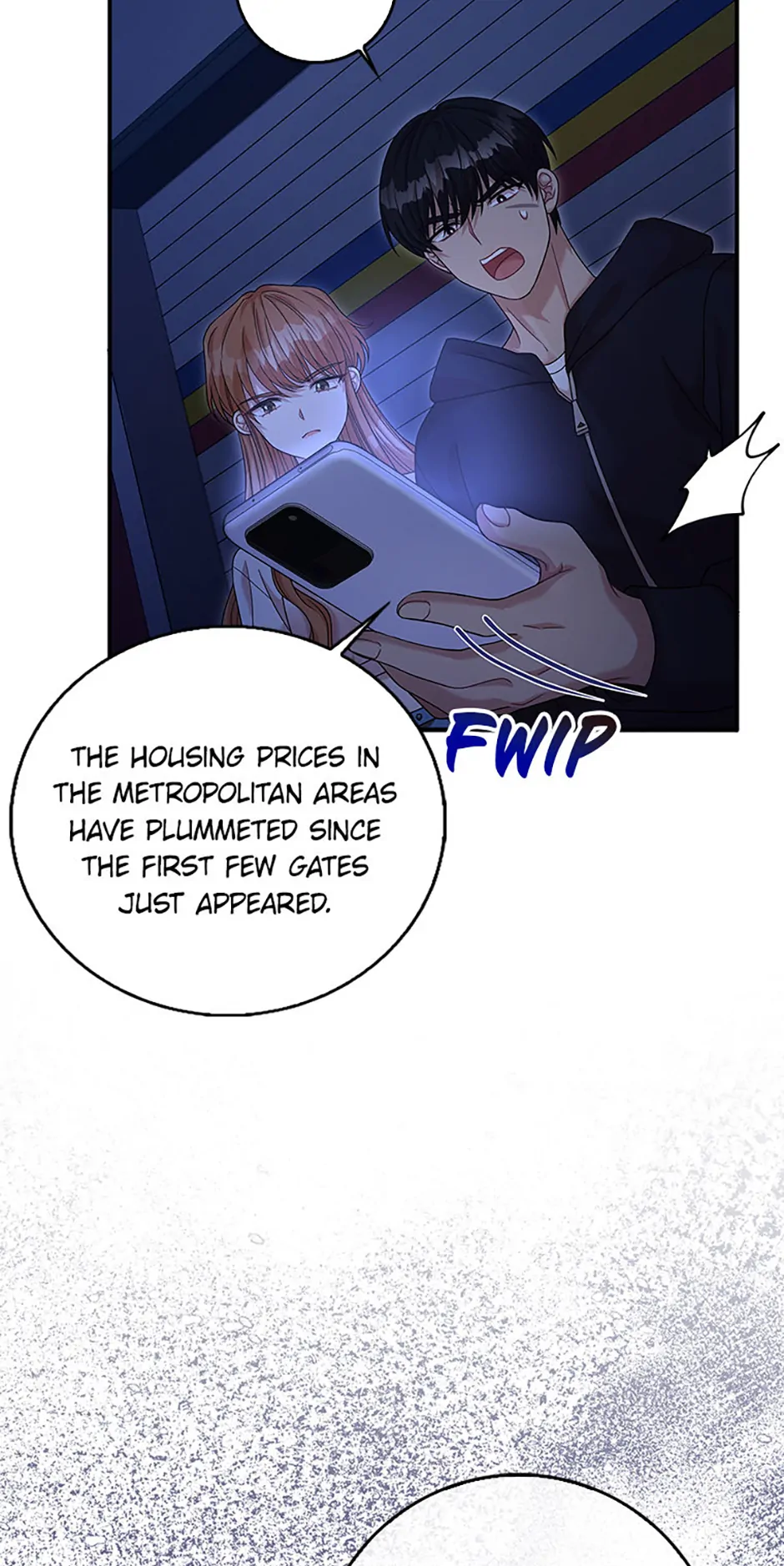 Male Lead Likes My Support! chapter 9 page 36