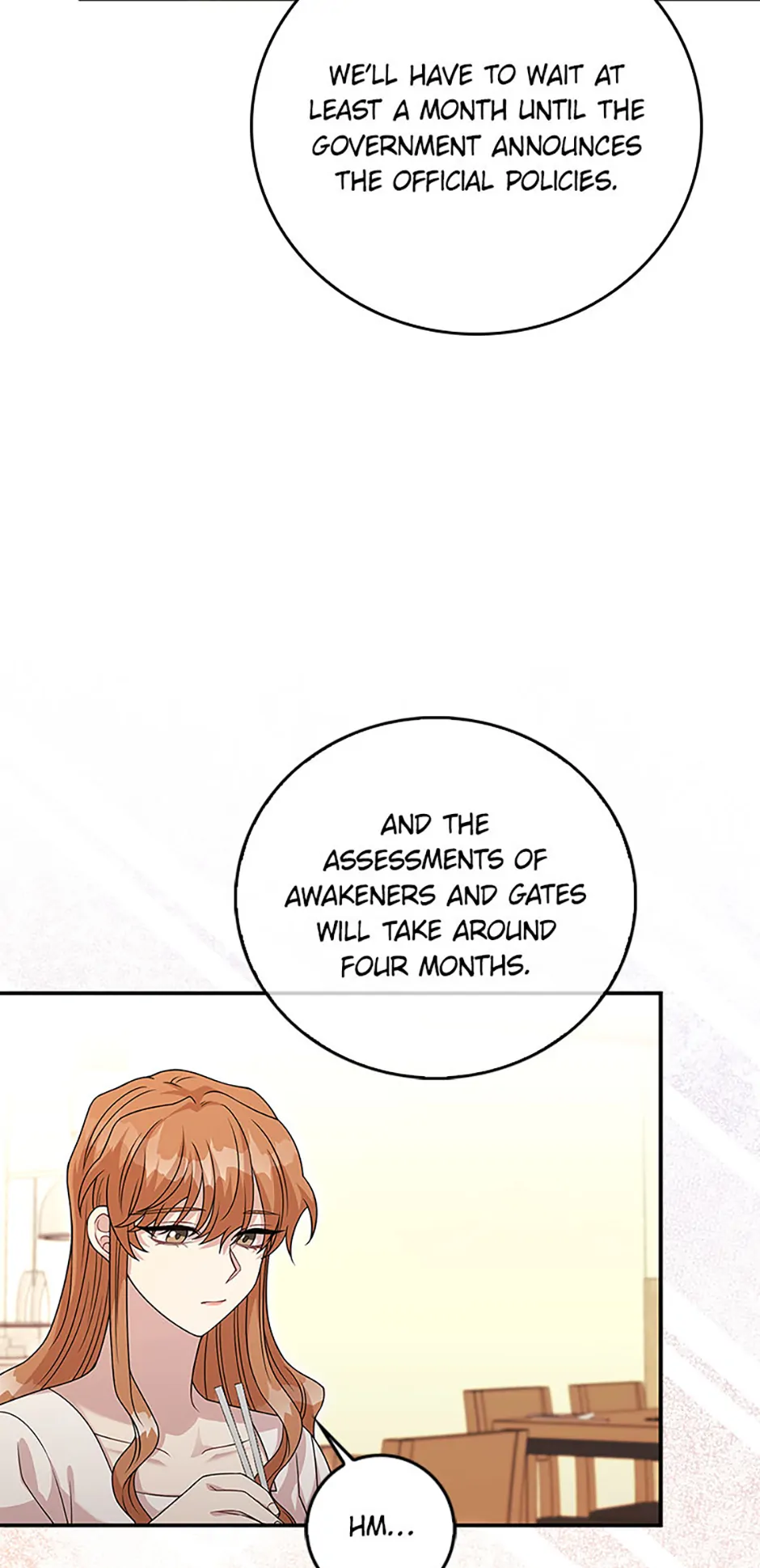 Male Lead Likes My Support! chapter 9 page 4