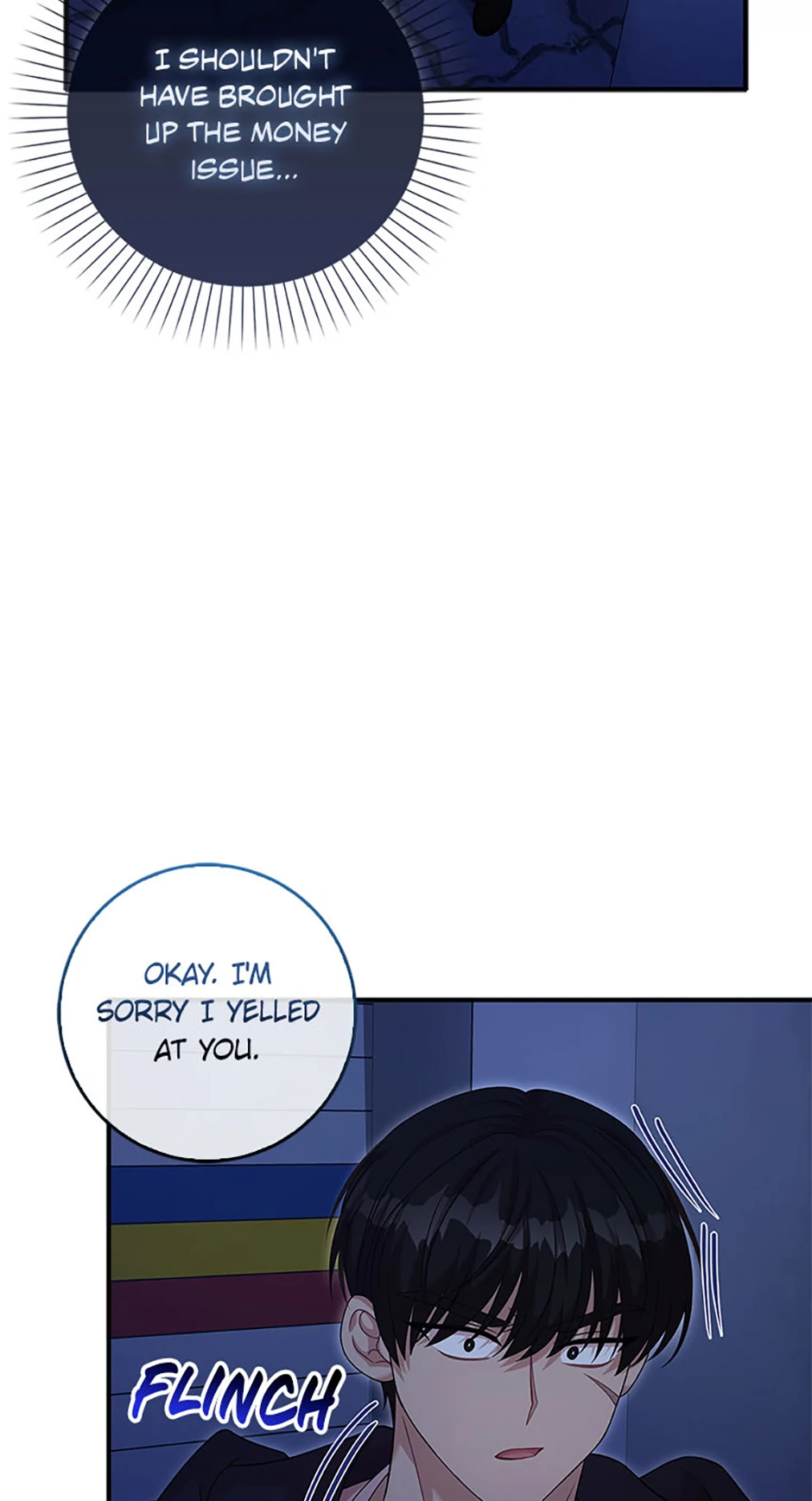Male Lead Likes My Support! chapter 9 page 41