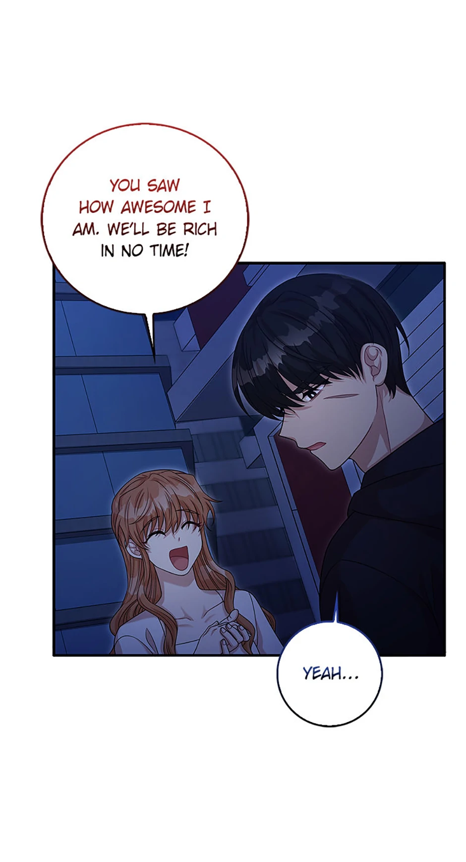 Male Lead Likes My Support! chapter 9 page 44