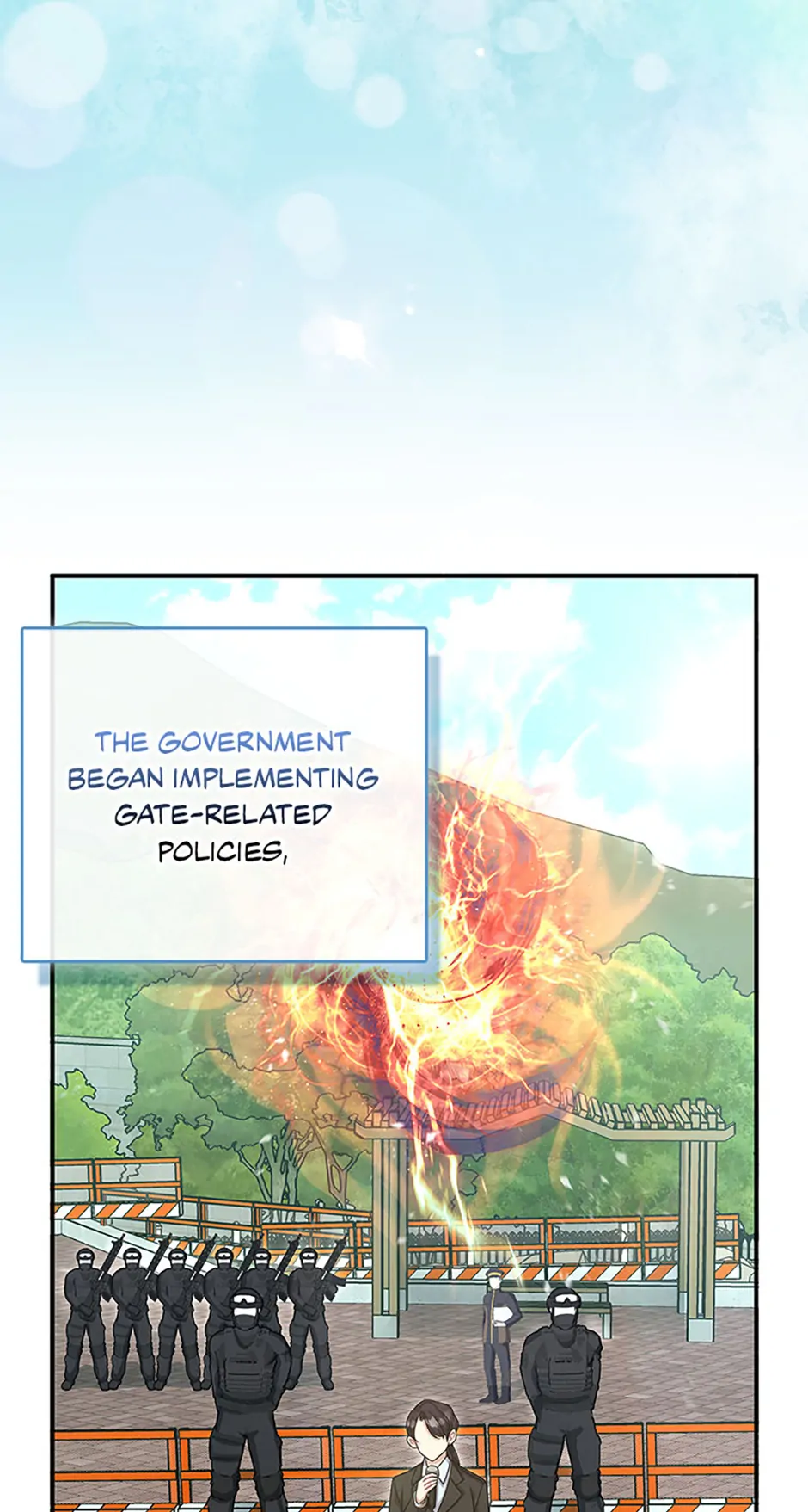 Male Lead Likes My Support! chapter 9 page 48