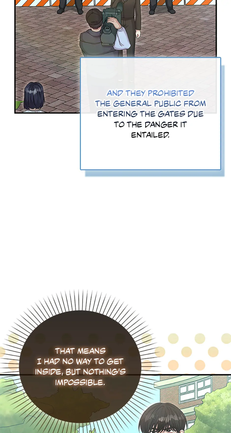 Male Lead Likes My Support! chapter 9 page 49