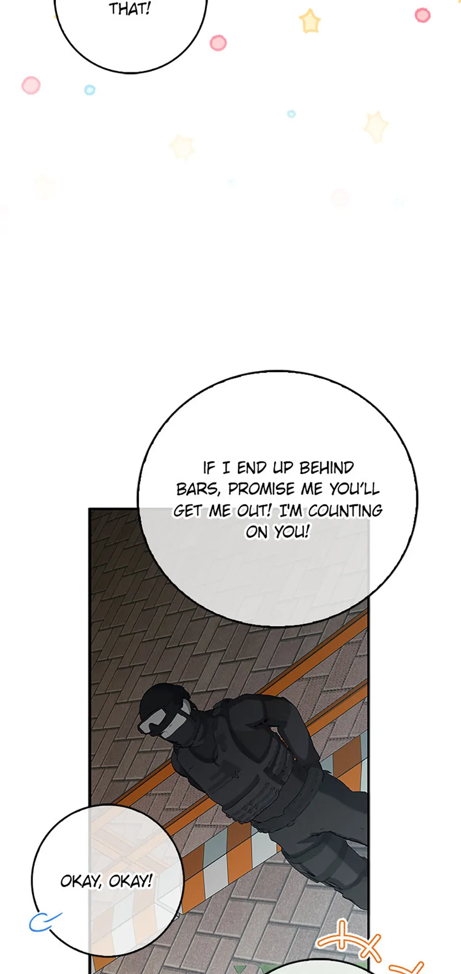 Male Lead Likes My Support! chapter 9 page 56