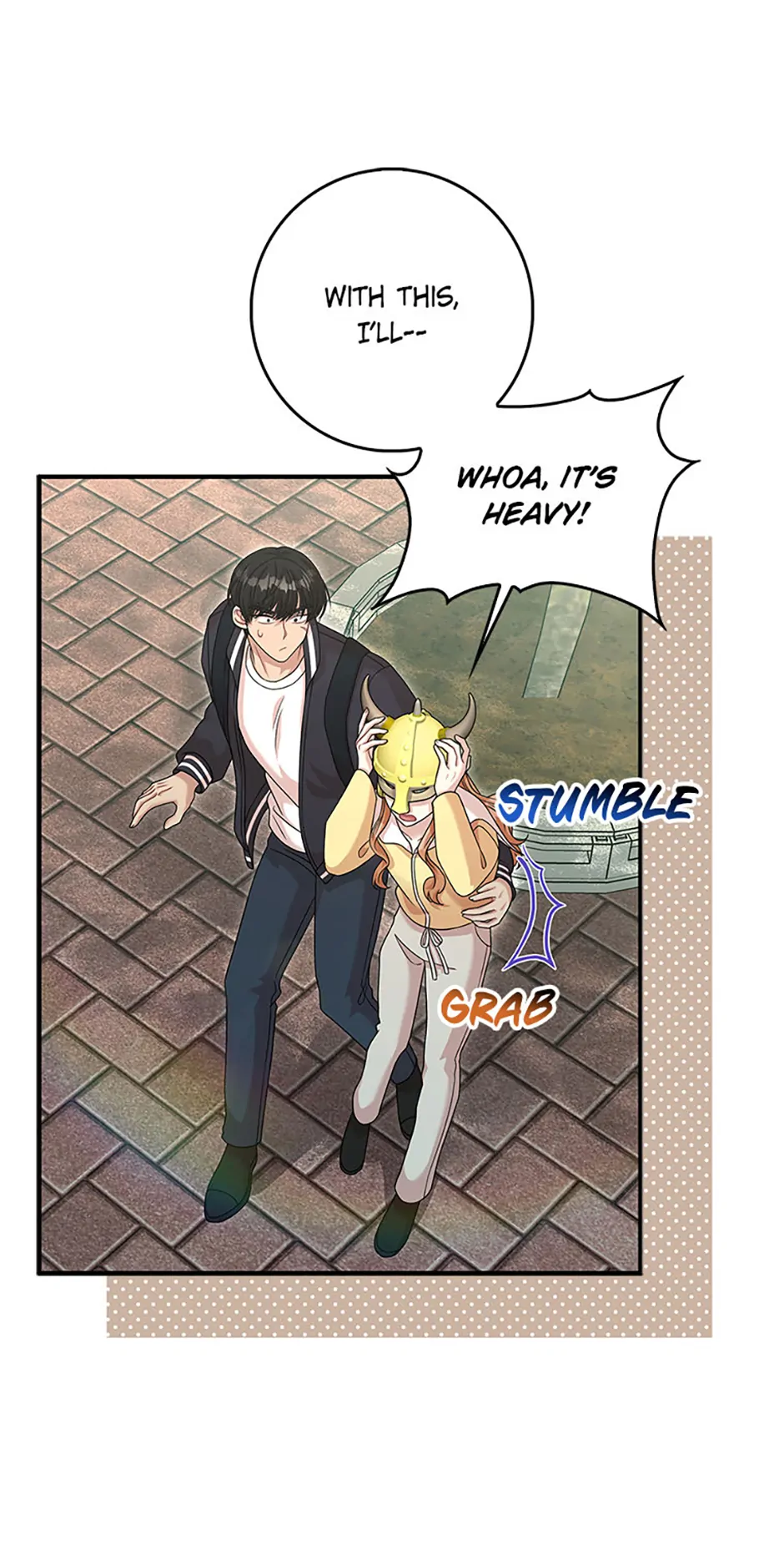 Male Lead Likes My Support! chapter 9 page 59