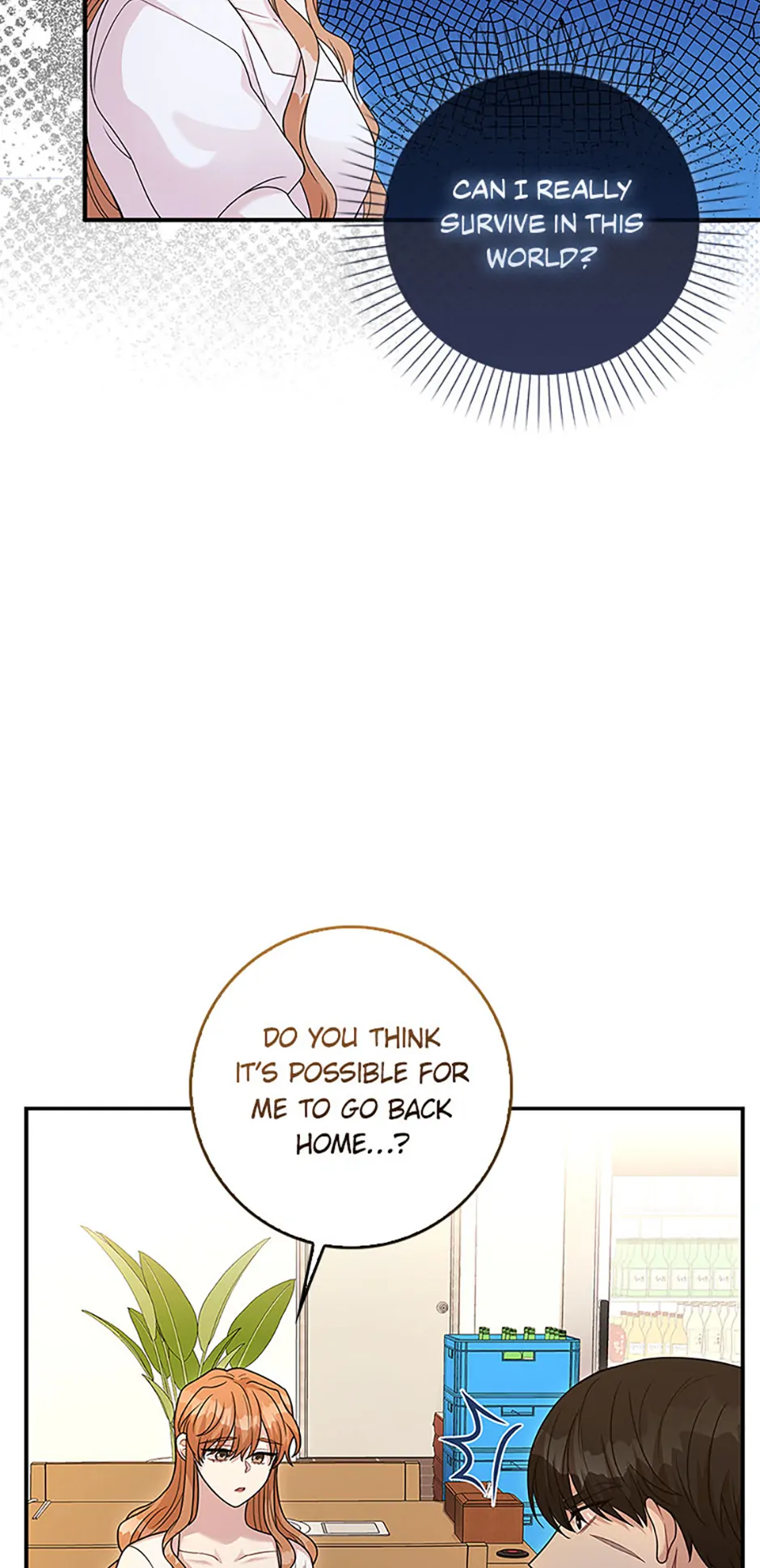 Male Lead Likes My Support! chapter 9 page 6