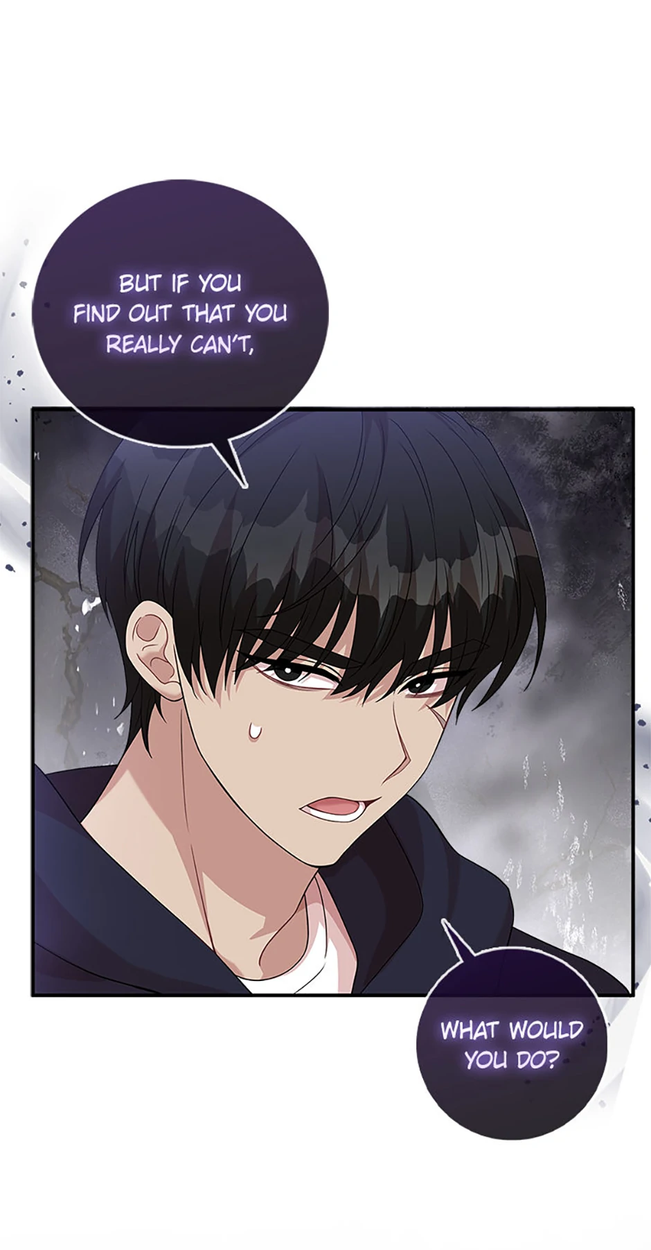 Male Lead Likes My Support! chapter 9 page 8