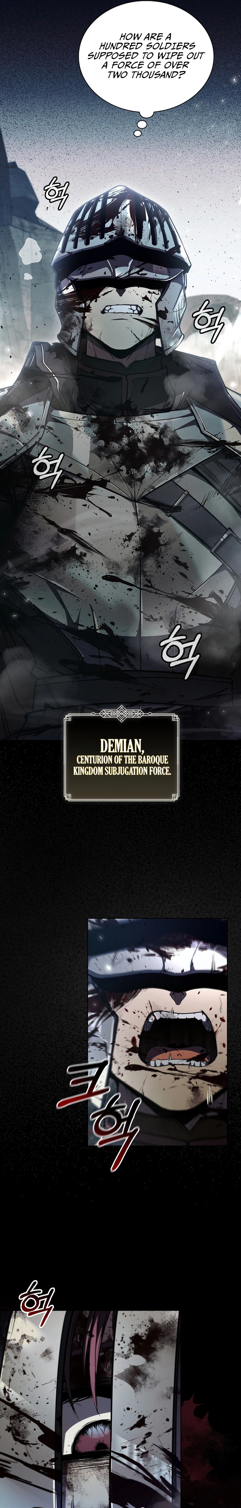 The Immortal Genius Spearman chapter 1 page 13