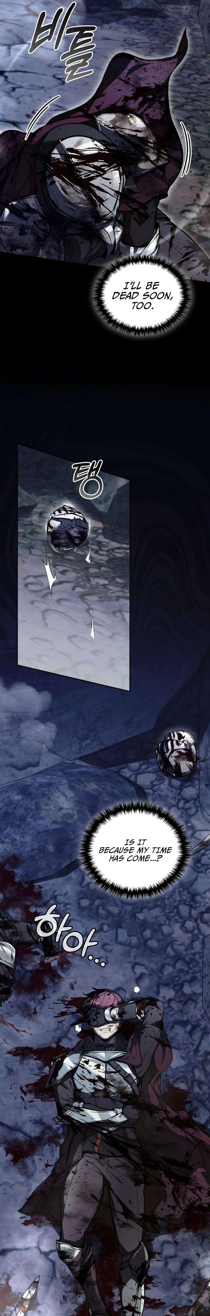 The Immortal Genius Spearman chapter 1 page 16