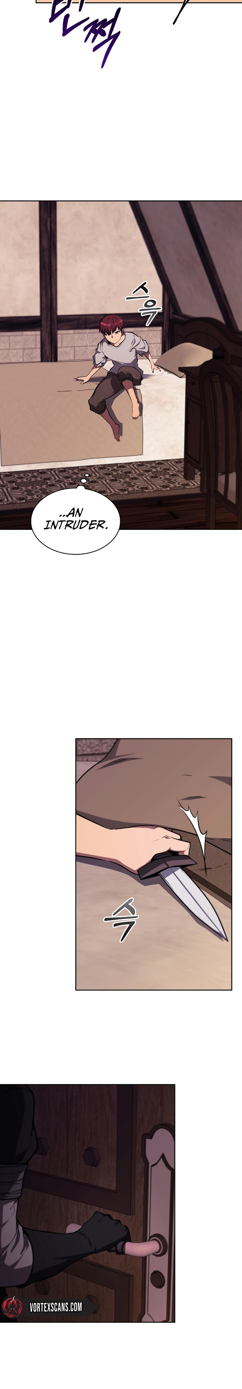 The Immortal Genius Spearman chapter 1 page 24