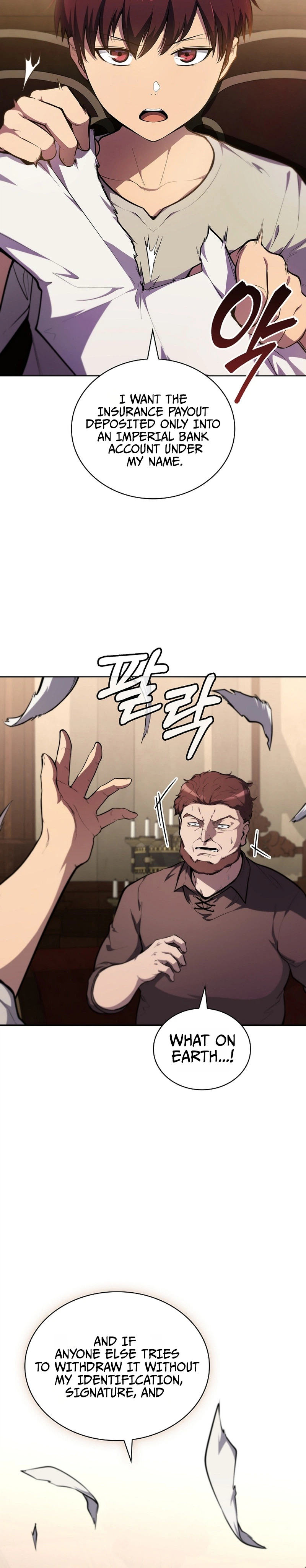 The Immortal Genius Spearman chapter 1 page 6