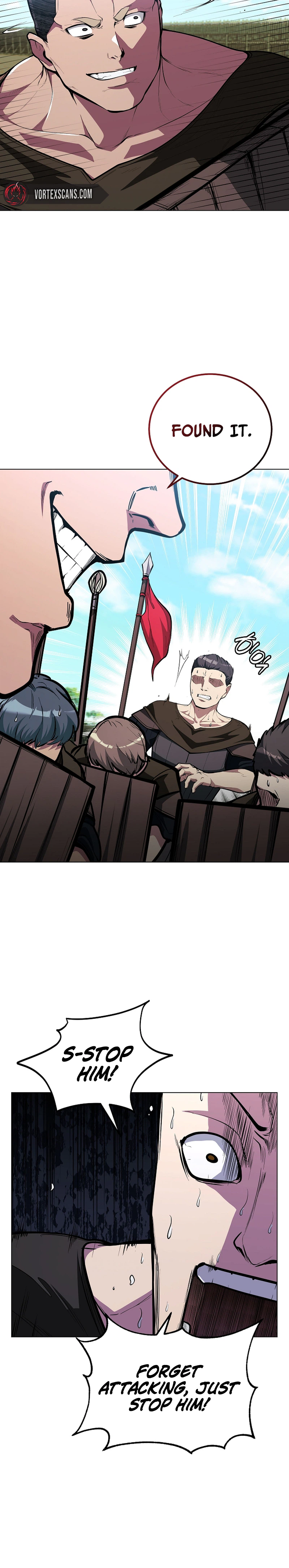 The Immortal Genius Spearman chapter 10 page 13