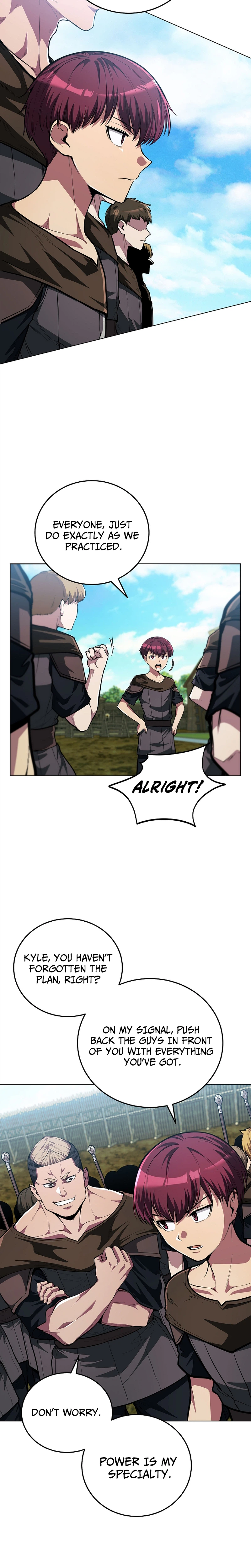 The Immortal Genius Spearman chapter 10 page 2