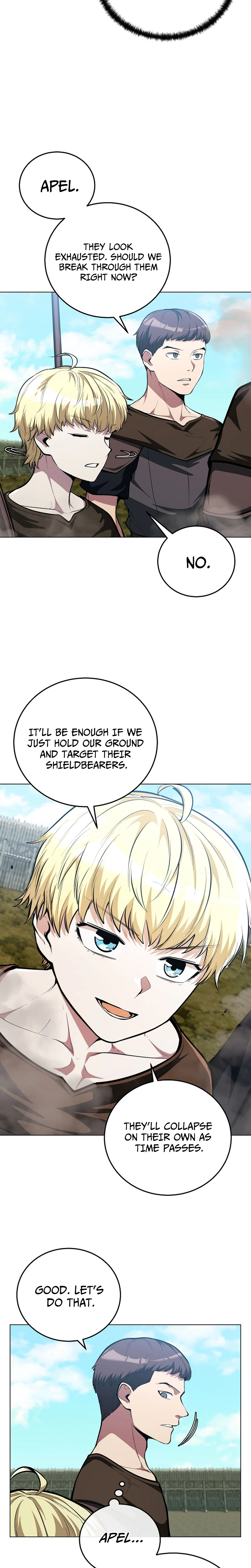 The Immortal Genius Spearman chapter 10 page 21