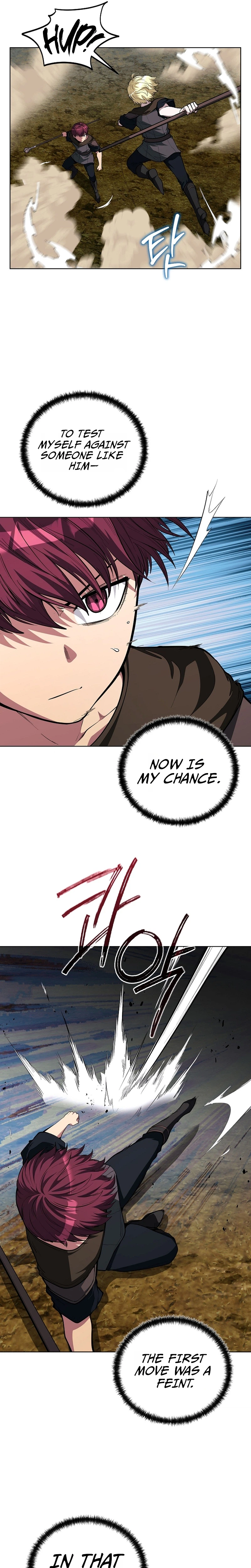 The Immortal Genius Spearman chapter 13 page 14
