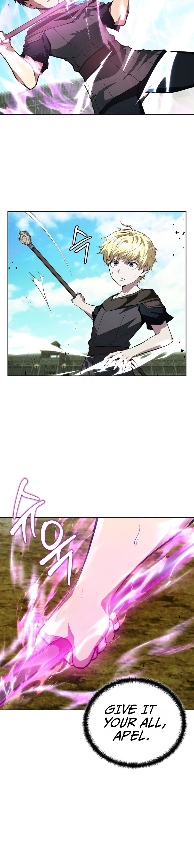 The Immortal Genius Spearman chapter 13 page 16