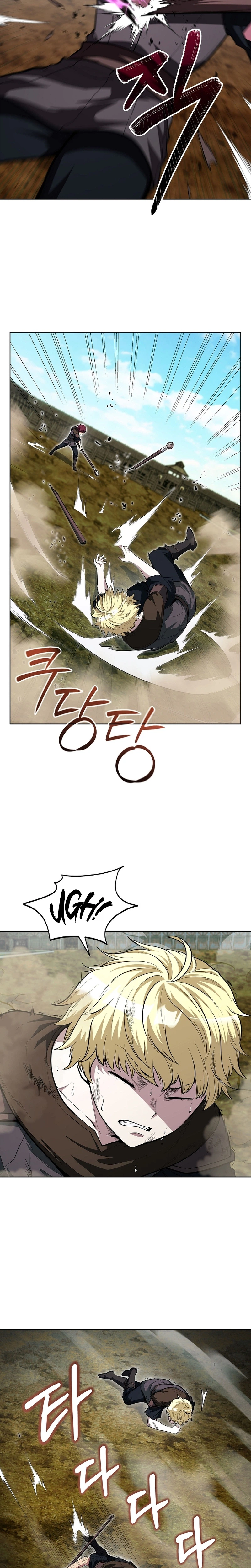 The Immortal Genius Spearman chapter 13 page 21