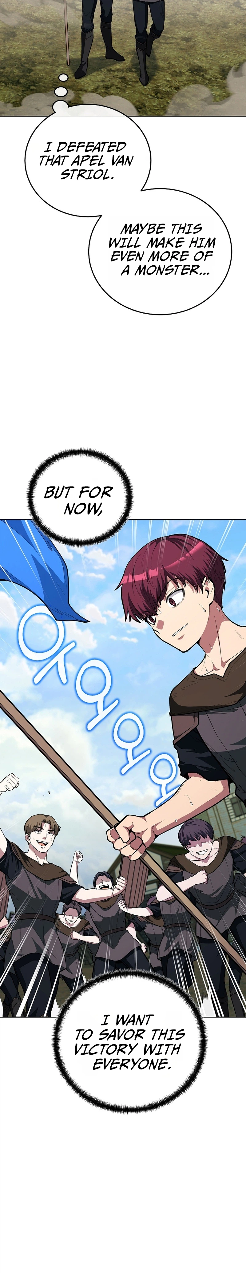 The Immortal Genius Spearman chapter 13 page 25