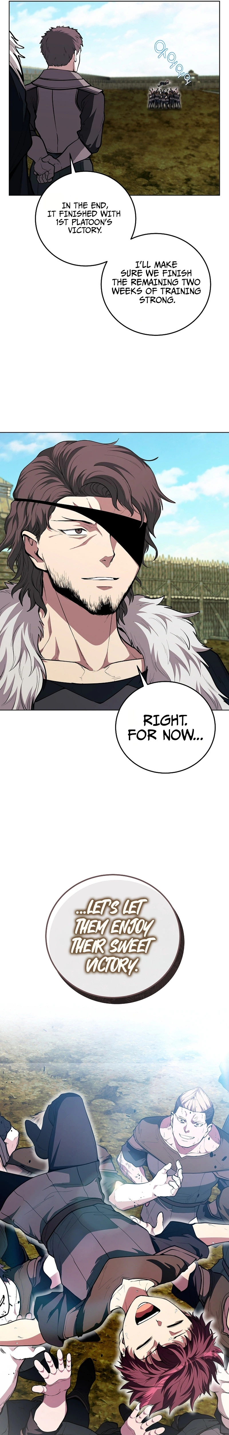 The Immortal Genius Spearman chapter 13 page 26