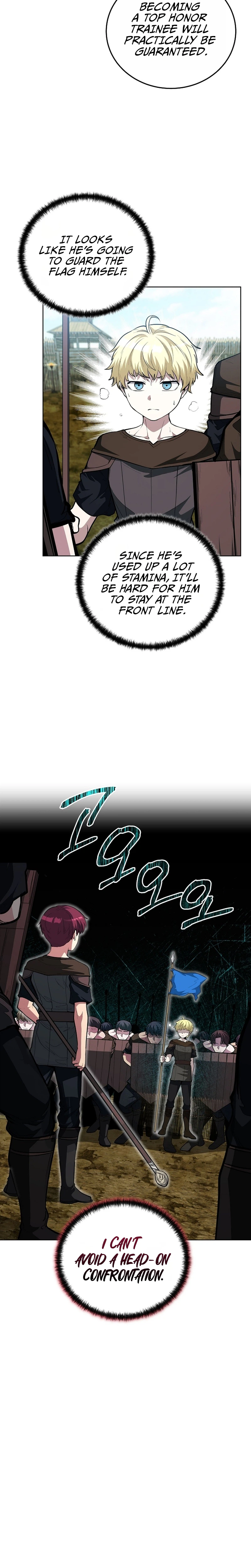 The Immortal Genius Spearman chapter 13 page 3