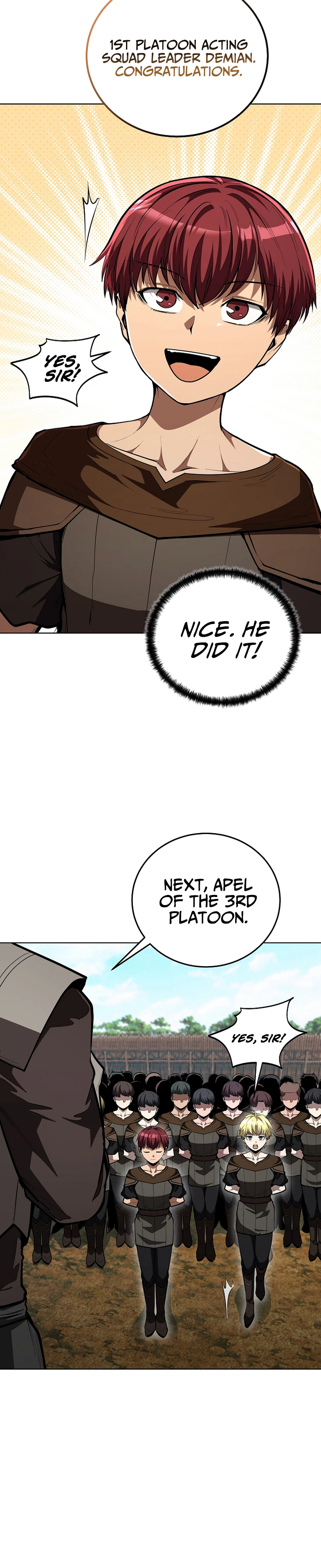 The Immortal Genius Spearman chapter 14 page 18