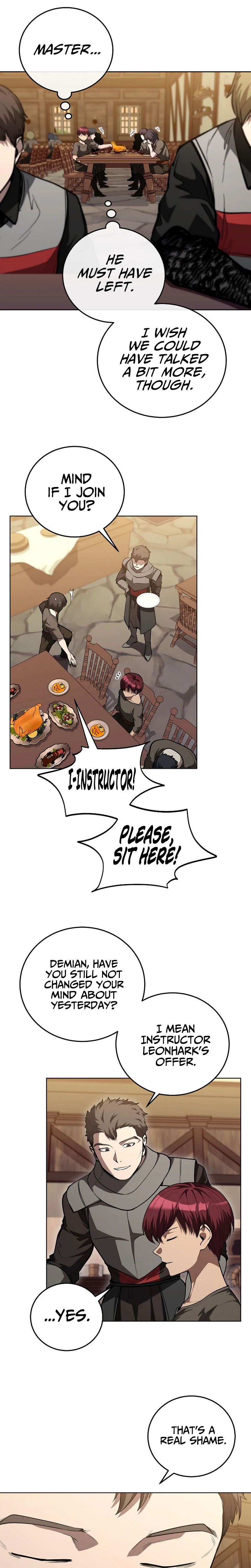 The Immortal Genius Spearman chapter 14 page 2