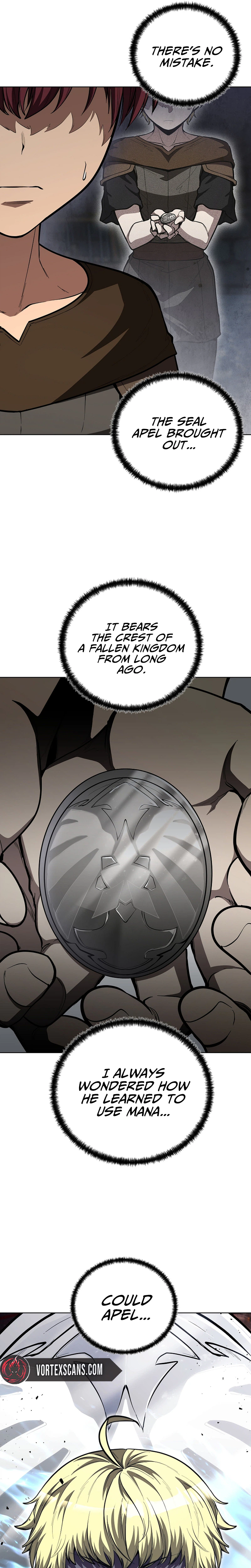 The Immortal Genius Spearman chapter 14 page 25