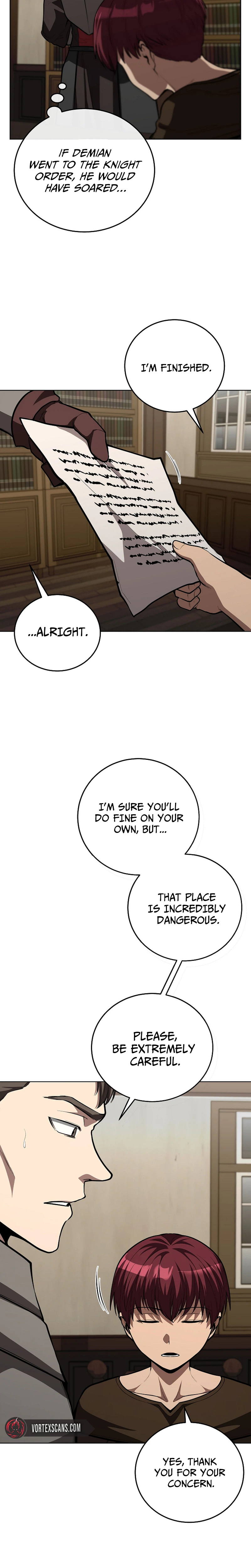 The Immortal Genius Spearman chapter 15 page 6