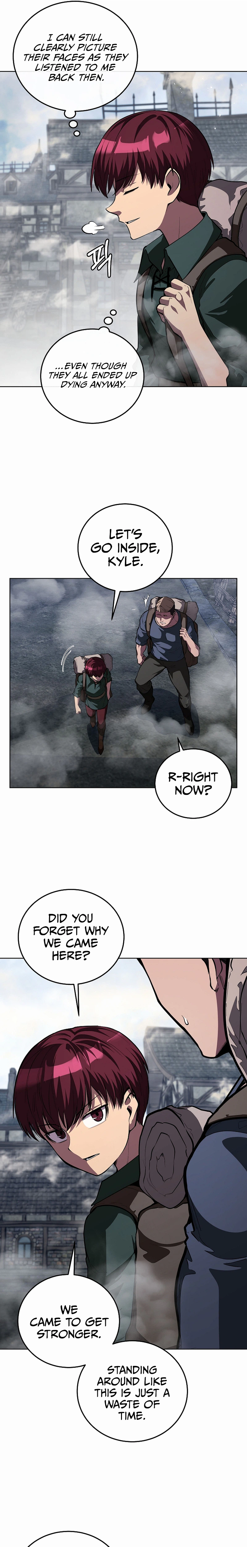 The Immortal Genius Spearman chapter 16 page 16