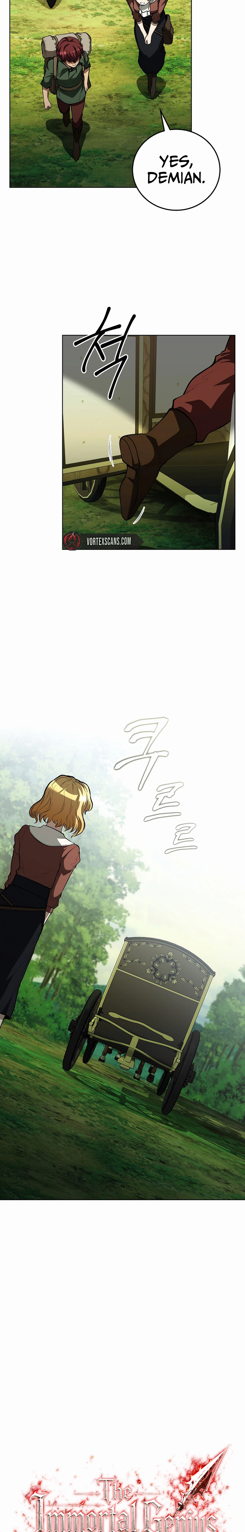 The Immortal Genius Spearman chapter 16 page 5