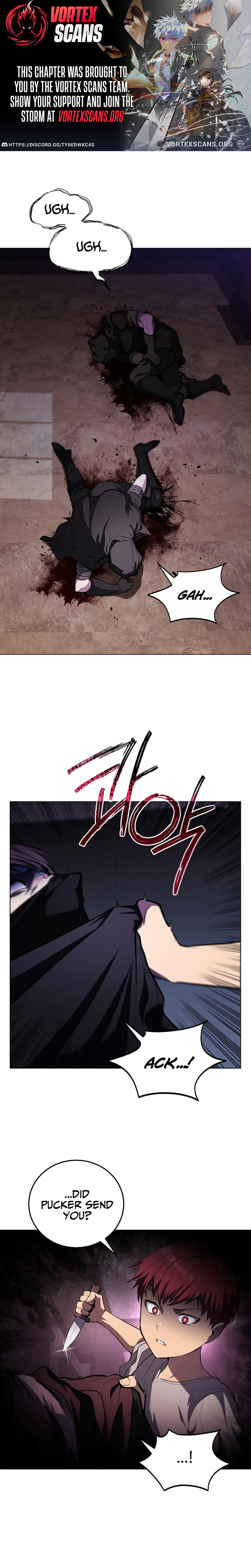 The Immortal Genius Spearman chapter 2 page 1