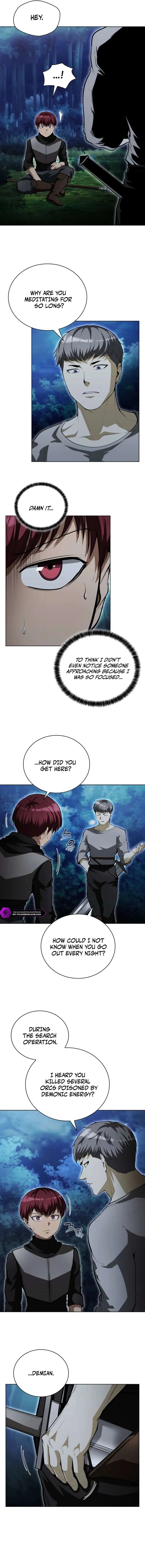 The Immortal Genius Spearman chapter 23 page 12