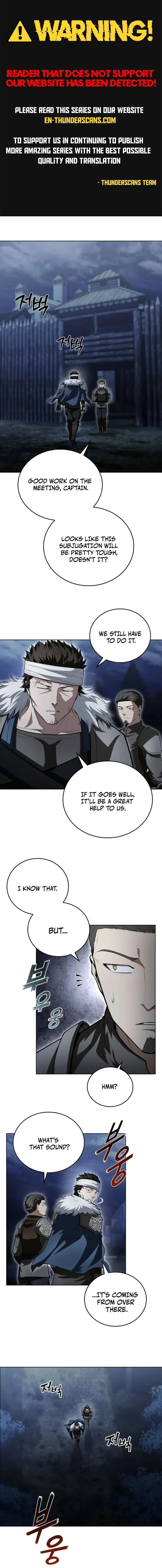 The Immortal Genius Spearman chapter 24 page 1