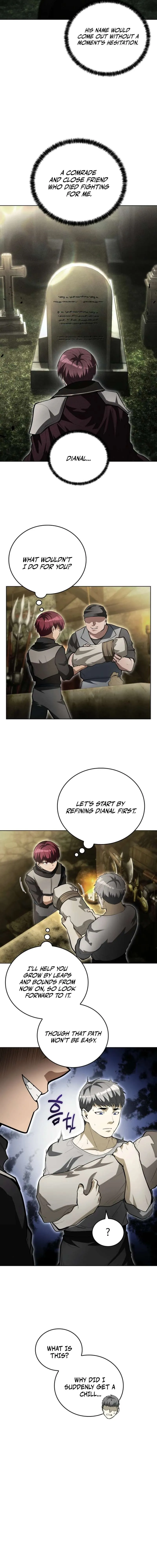 The Immortal Genius Spearman chapter 24 page 13