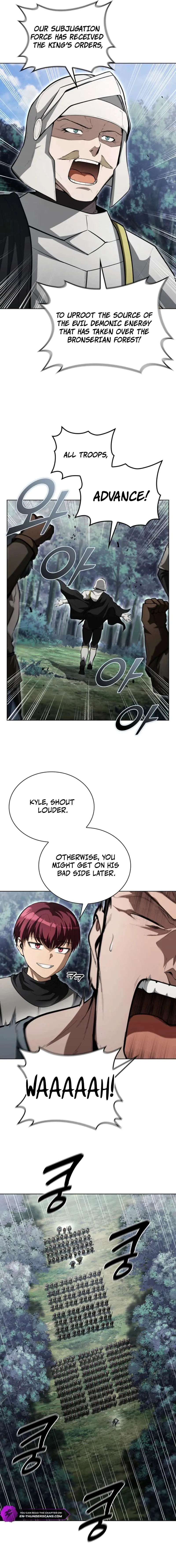 The Immortal Genius Spearman chapter 25 page 3