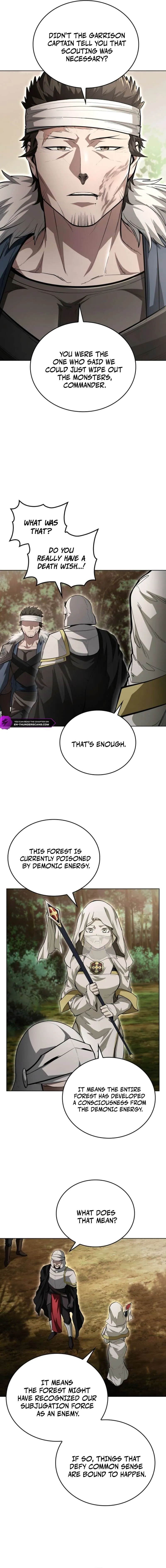 The Immortal Genius Spearman chapter 26 page 2