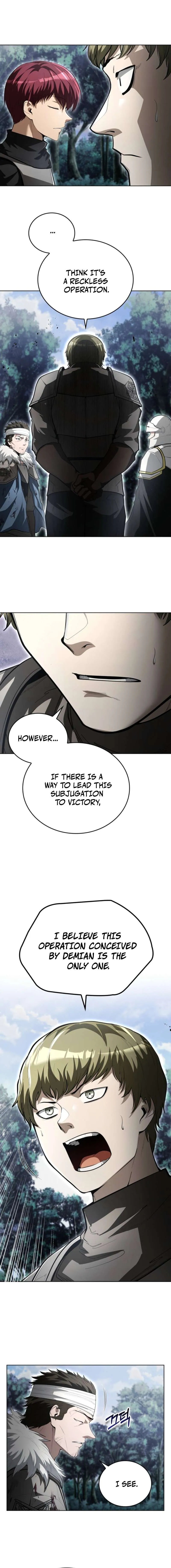 The Immortal Genius Spearman chapter 27 page 14