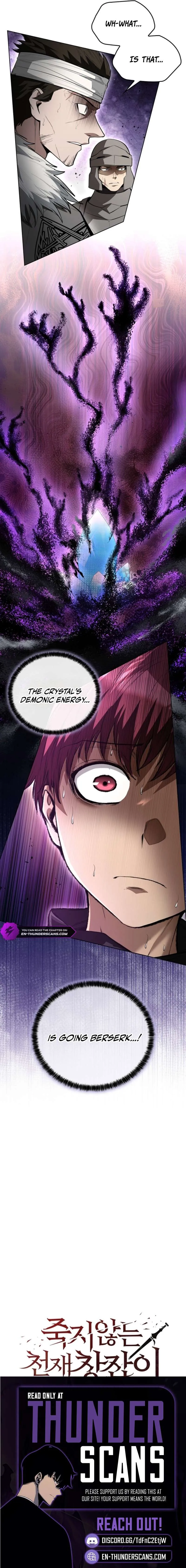 The Immortal Genius Spearman chapter 28 page 17