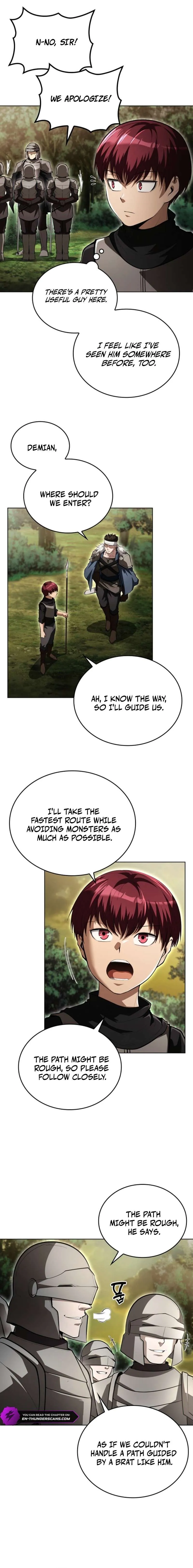The Immortal Genius Spearman chapter 28 page 2