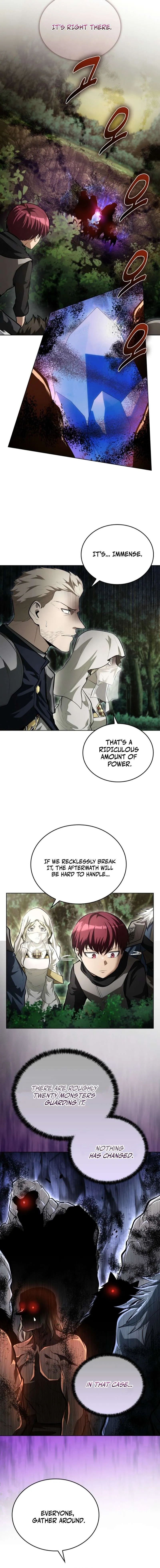 The Immortal Genius Spearman chapter 28 page 5