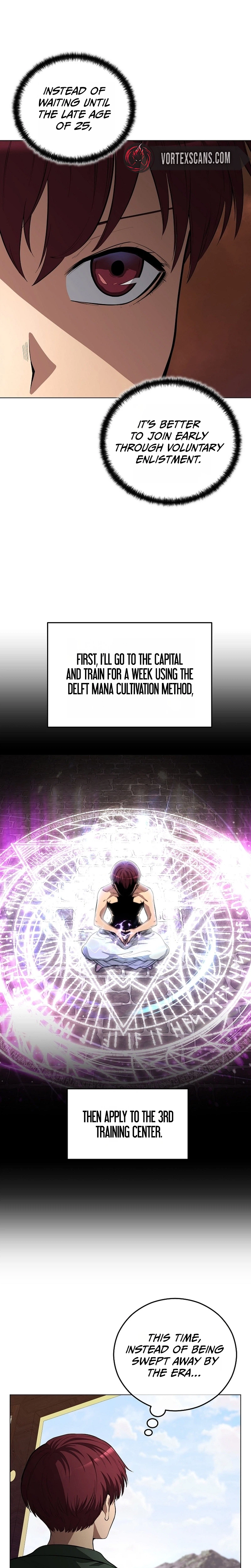 The Immortal Genius Spearman chapter 3 page 20