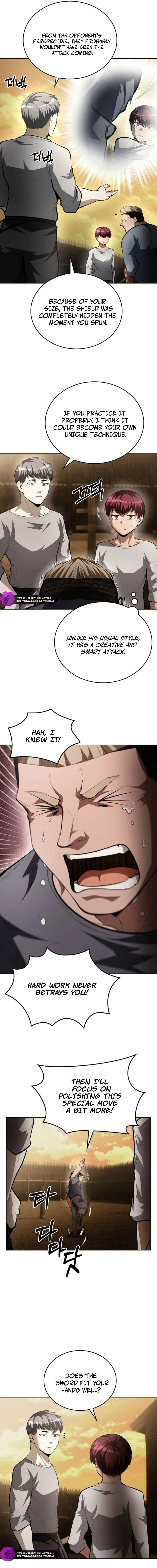 The Immortal Genius Spearman chapter 30 page 16