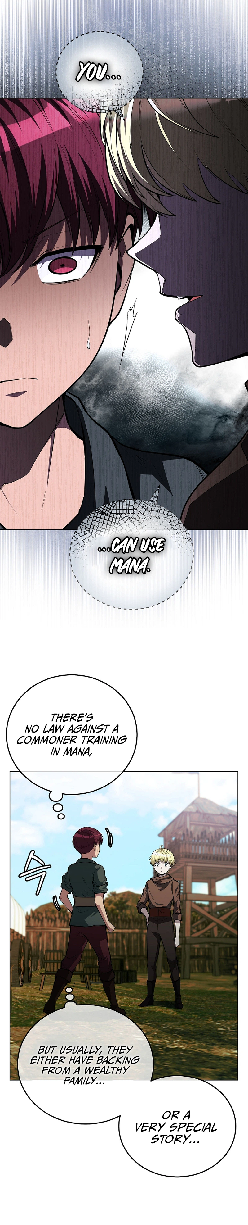 The Immortal Genius Spearman chapter 4 page 13