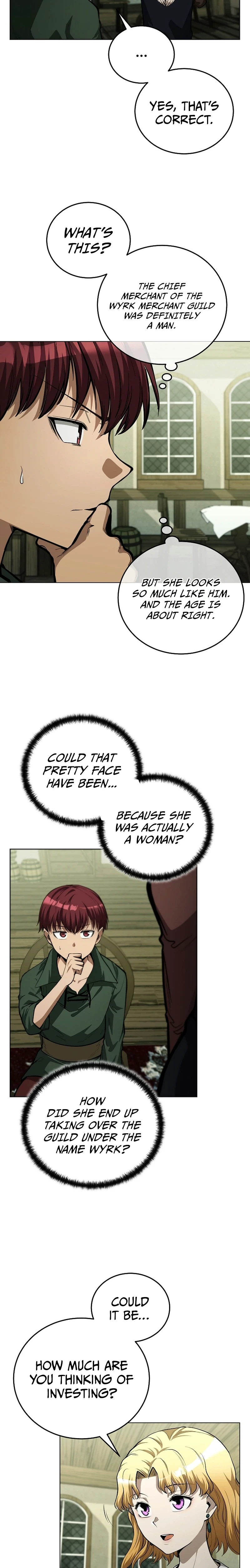 The Immortal Genius Spearman chapter 6 page 2