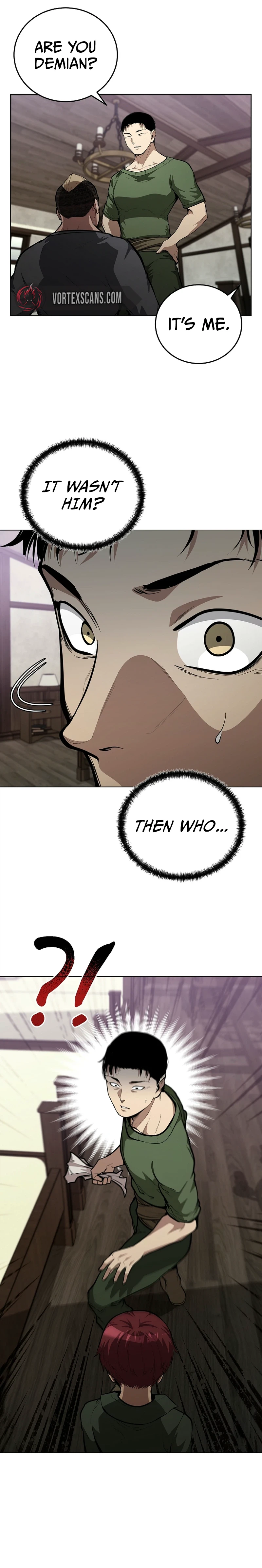 The Immortal Genius Spearman chapter 6 page 21